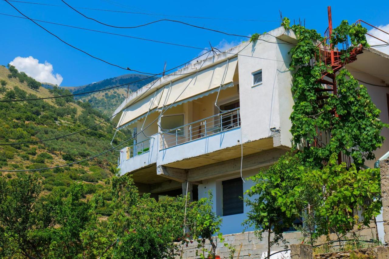 Vila Sala Apartamento Borsh Exterior foto